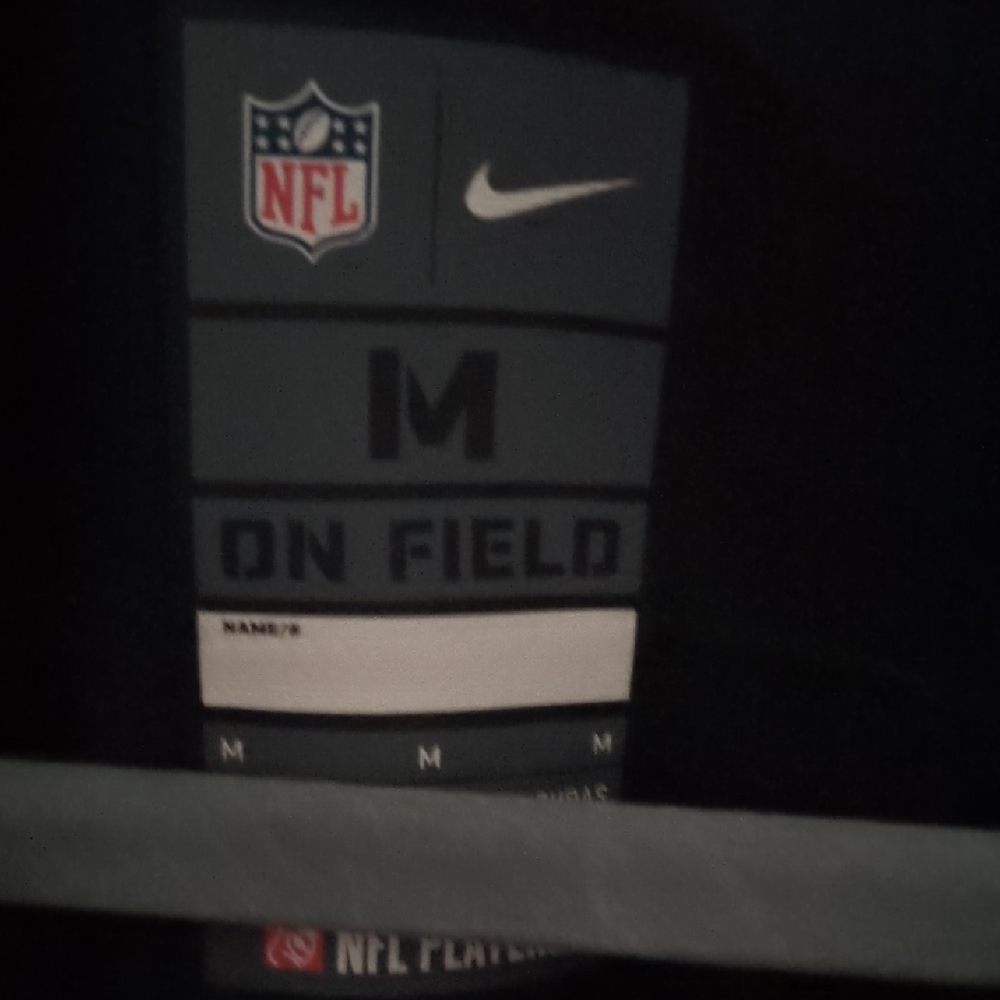 New York Football Jersey - Picture 4 of 5